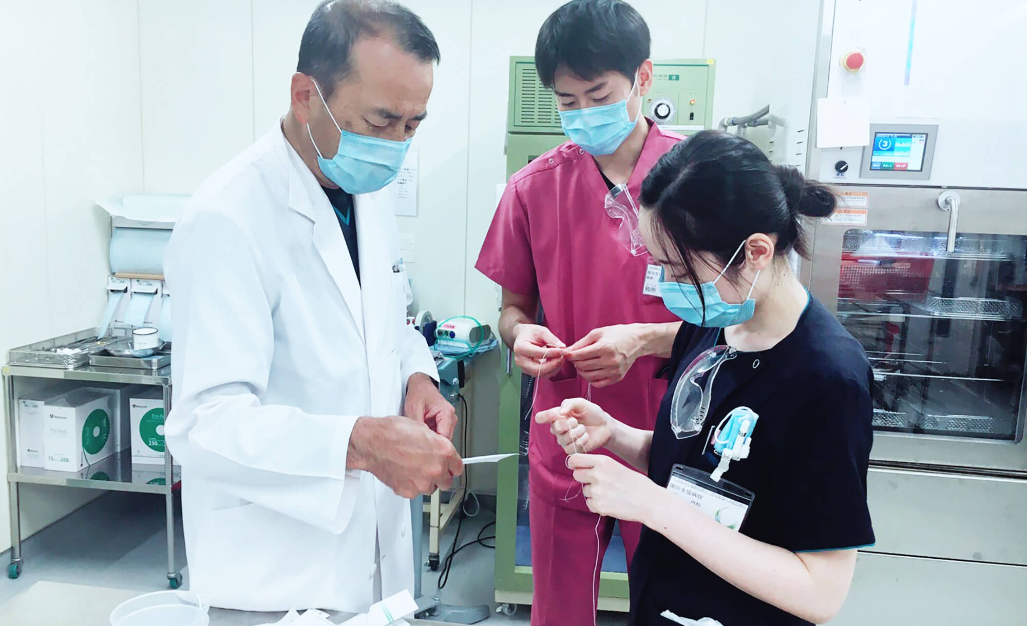 初期臨床研修 鹿児島県民主医療機関連合会 鹿児島生協病院研修センター