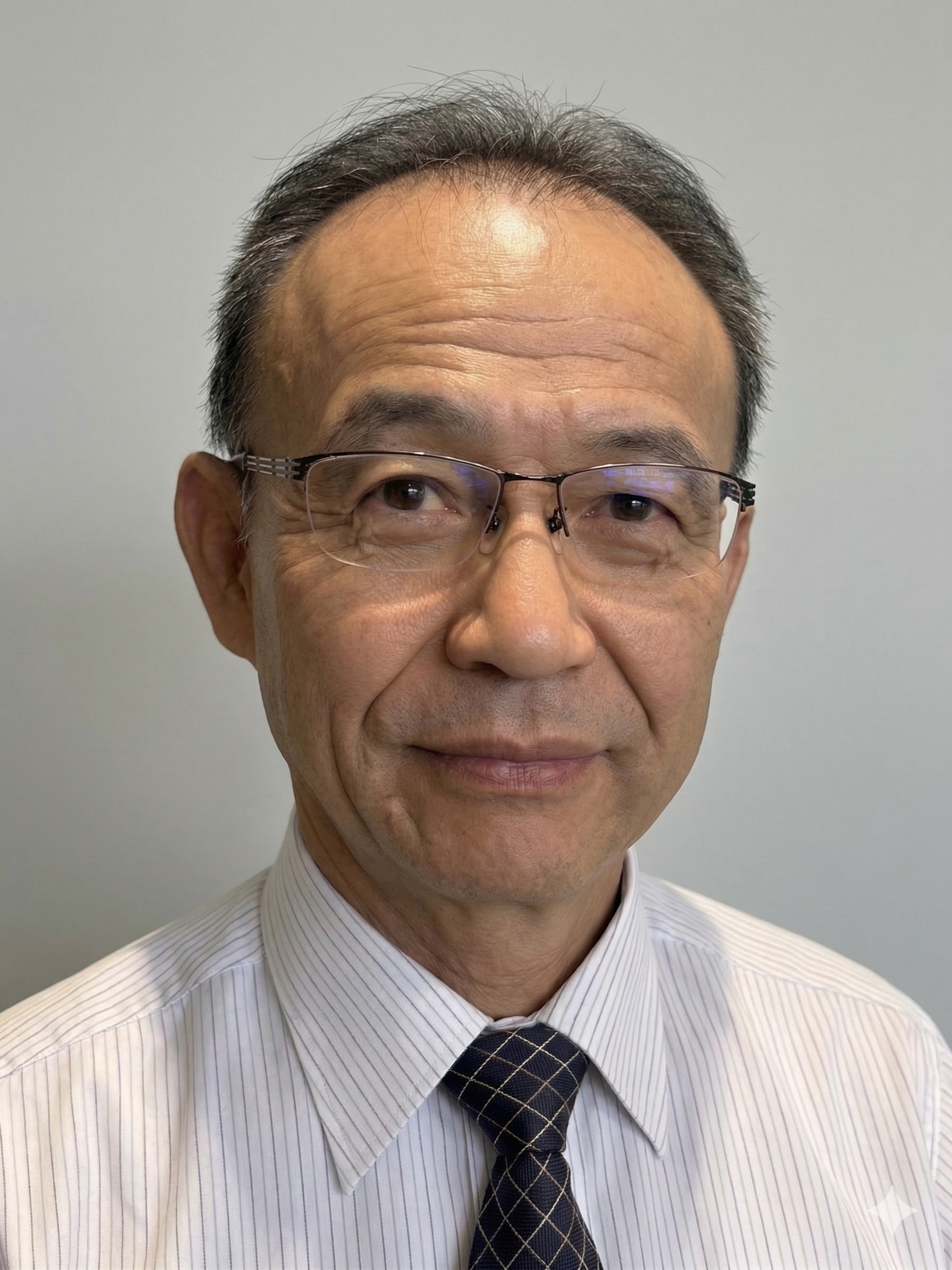 病院長・研修管理委員長 内科 山下　義仁